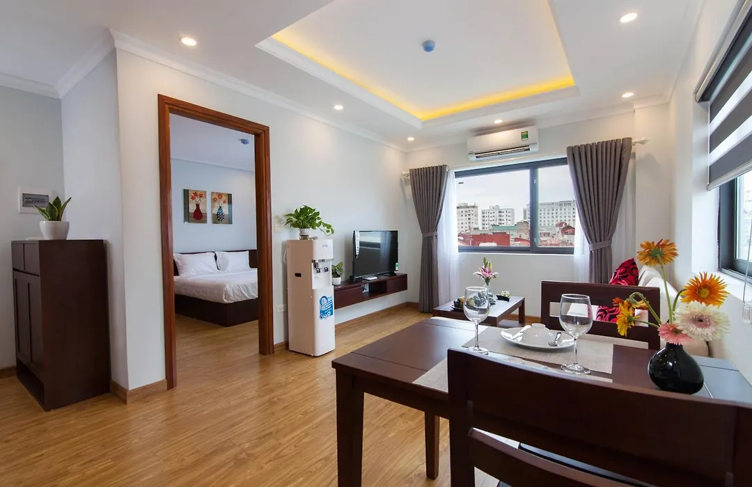 Sumitomo 8 - Apartment At 68 Kim Ma Thuong-1