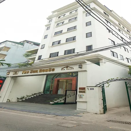 Sumitomo 8 - Apartment At 68 Kim Ma Thuong-3